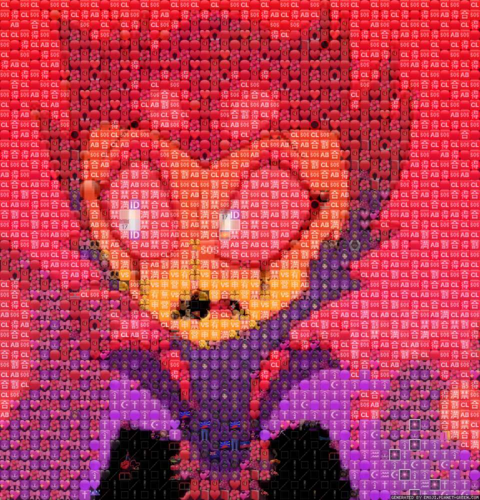 stolas 3 by blitzIMP | 🖼Emoji Mosaic🎉