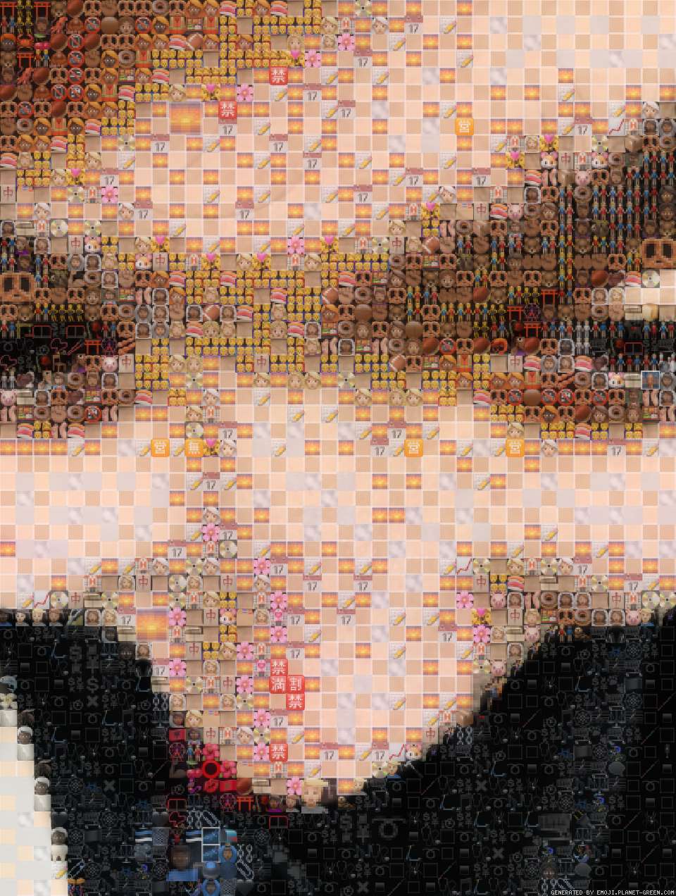 bro💀 by blitzIMP | 🖼Emoji Mosaic🎉