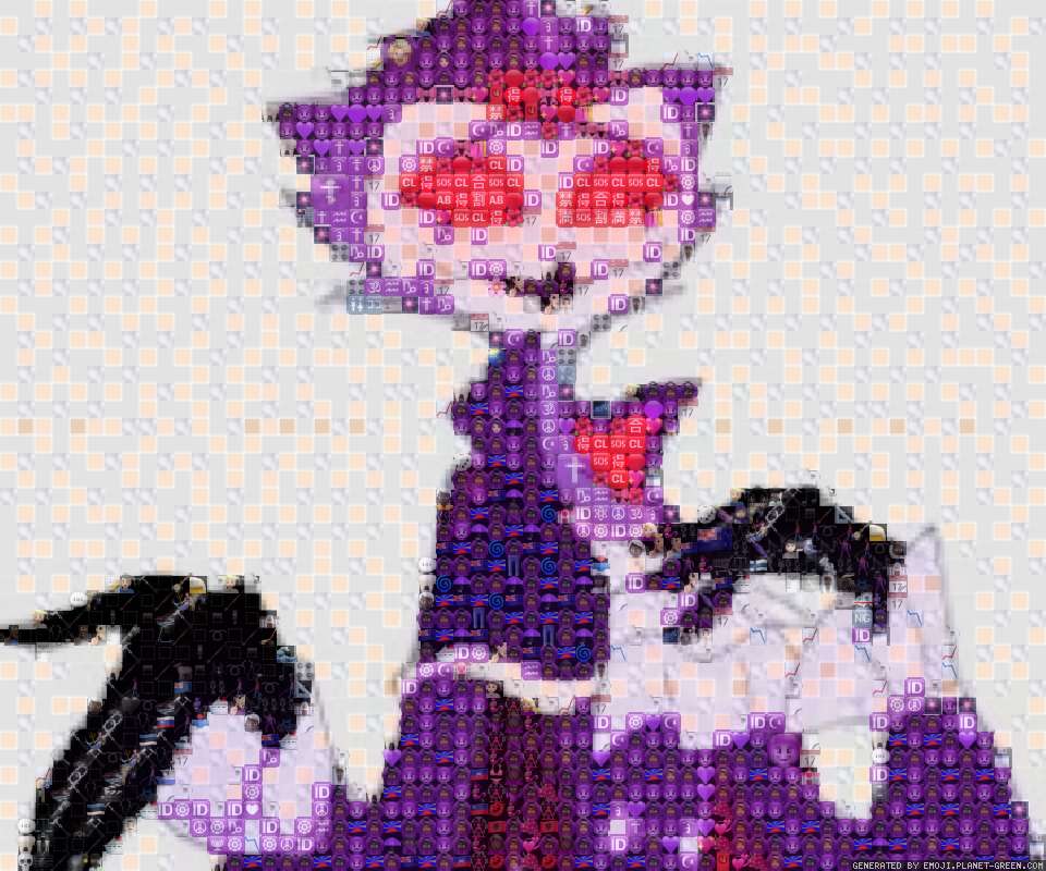 stols by blitzIMP | 🖼Emoji Mosaic🎉