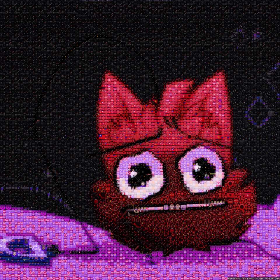 Bralok by (No Name) | 🖼Emoji Mosaic🎉