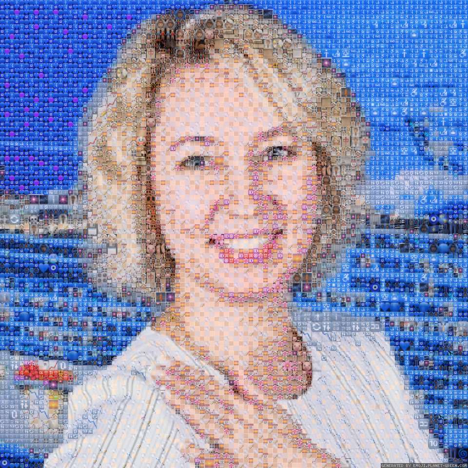 Gg by Iga | 🖼Emoji Mosaic🎉