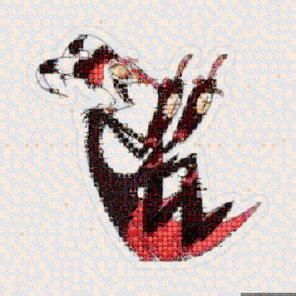 blitz by blitzIMP | 🖼Emoji Mosaic🎉