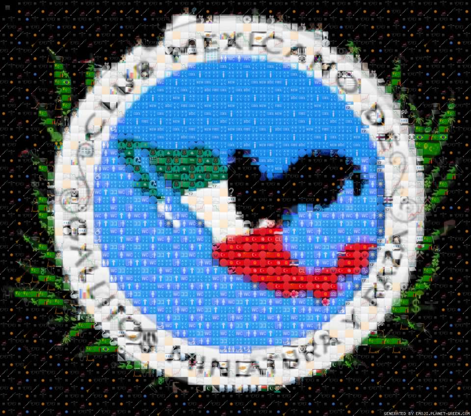 CMGMR by CMGMR | 🖼Emoji Mosaic🎉