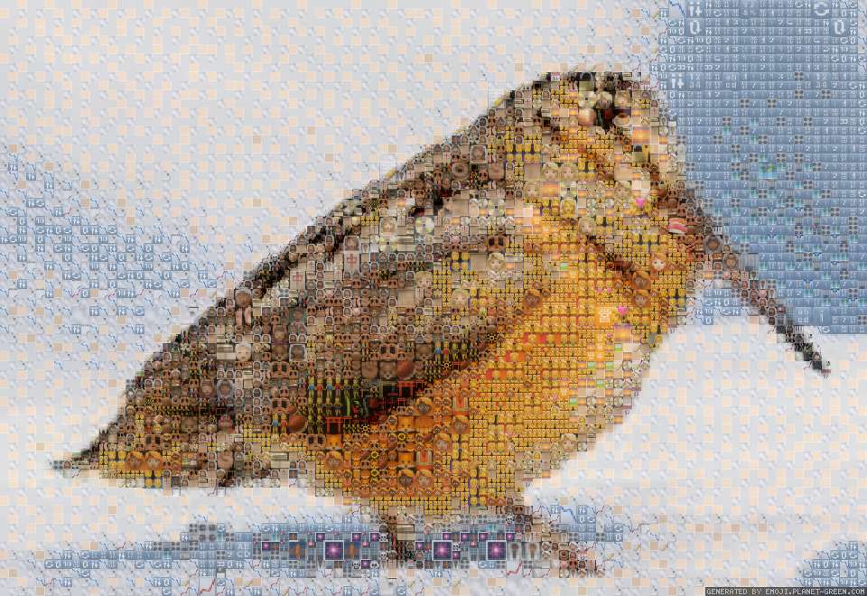 Bord by e | 🖼Emoji Mosaic🎉