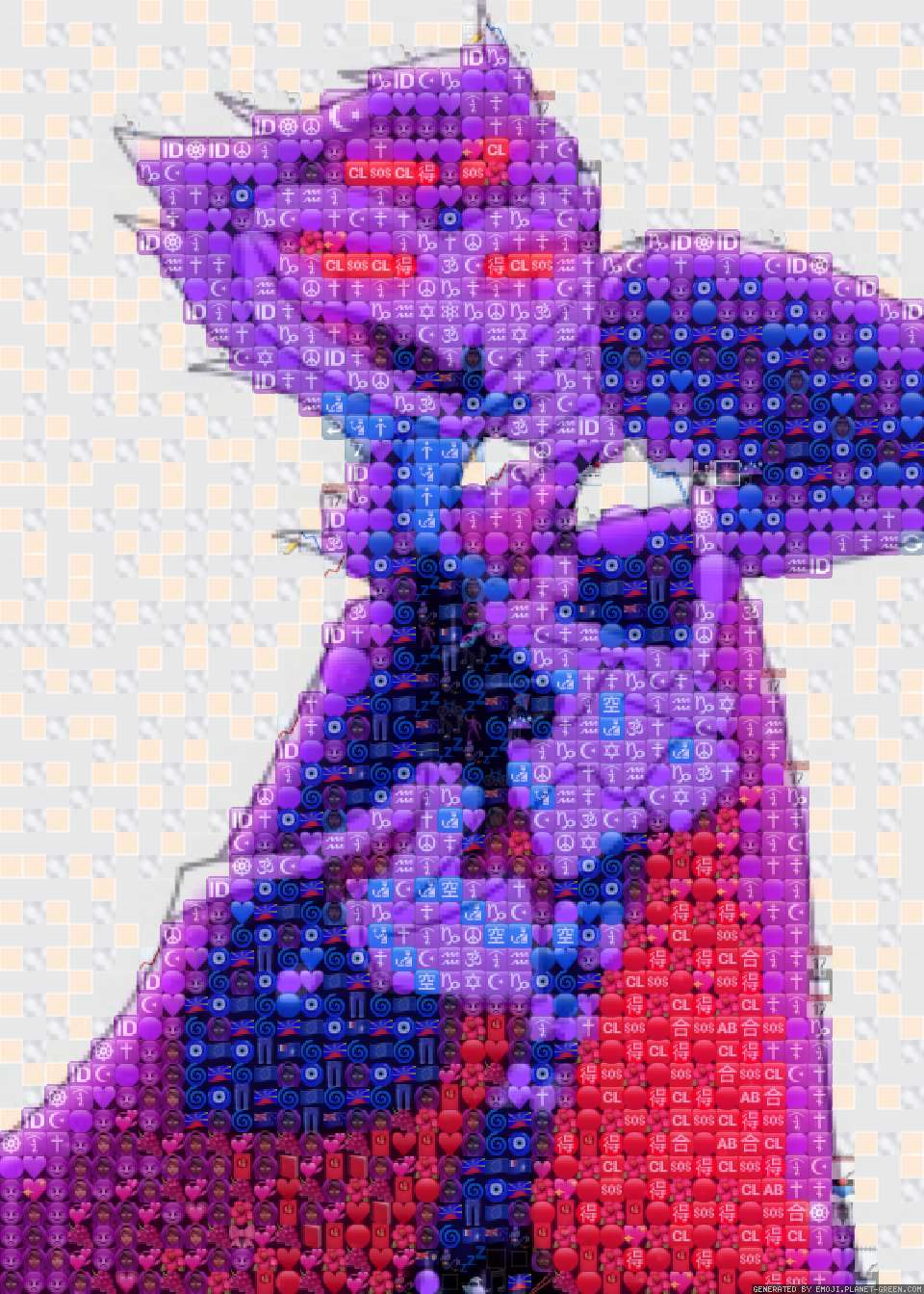 stolas2 by blitzIMP | 🖼Emoji Mosaic🎉