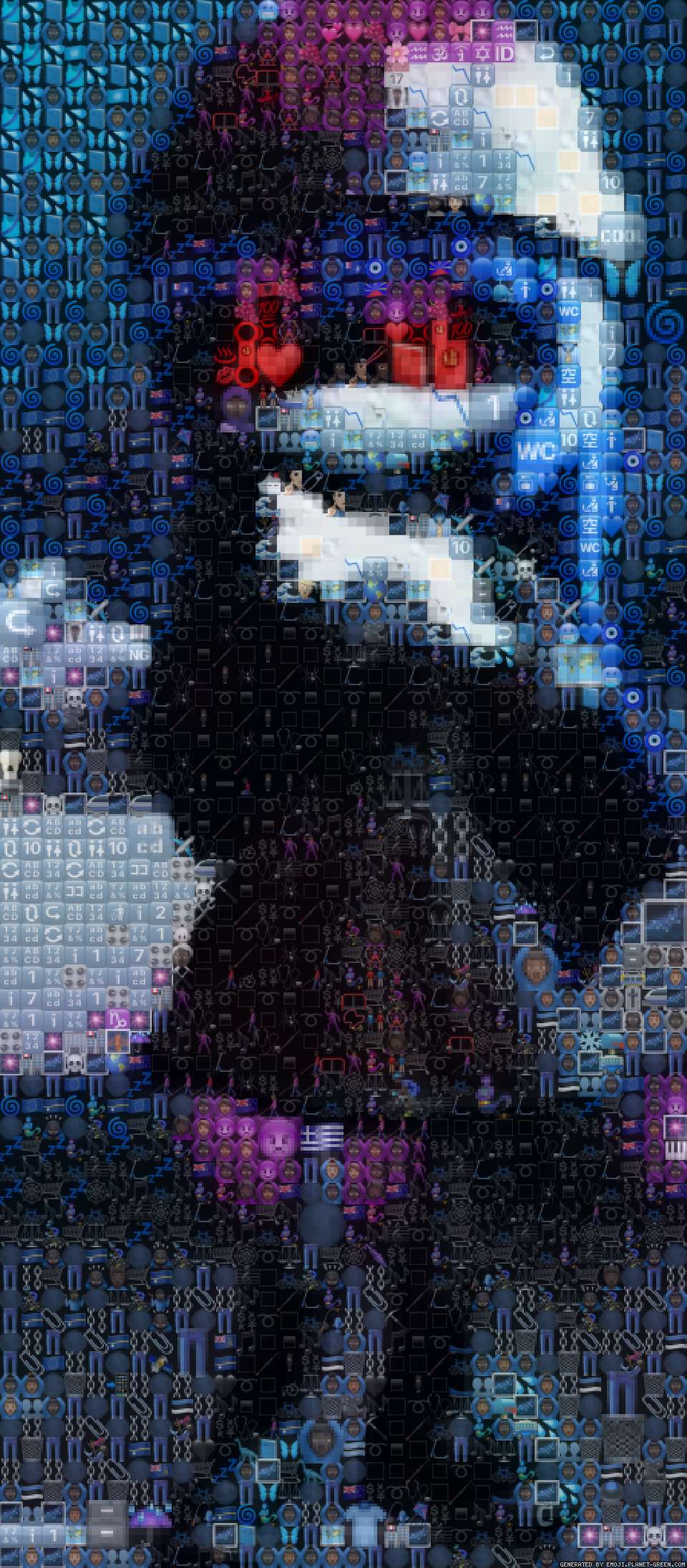 Doll by .... | 🖼Emoji Mosaic🎉