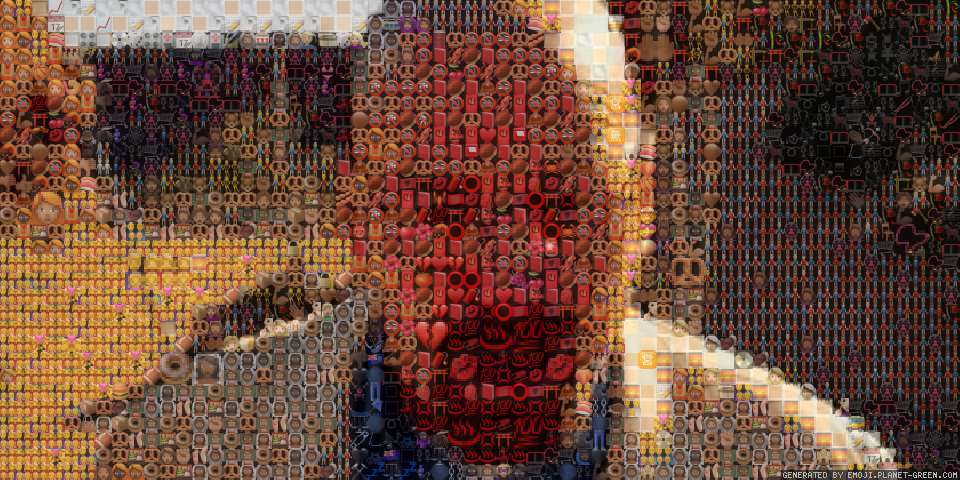 sad walt by walter white(REAL) | 🖼Emoji Mosaic🎉