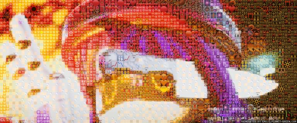 jkrehgker by XDDD | 🖼Emoji Mosaic🎉