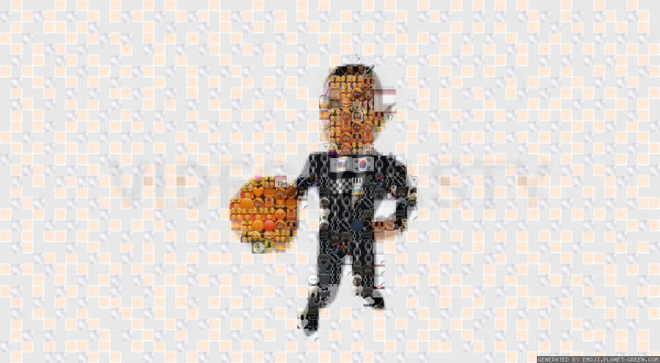 brgr by walter white(REAL) | 🖼Emoji Mosaic🎉