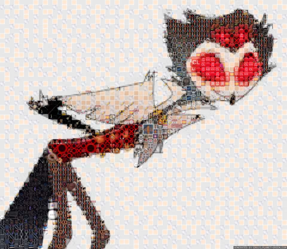 stolas by blitzIMP | 🖼Emoji Mosaic🎉