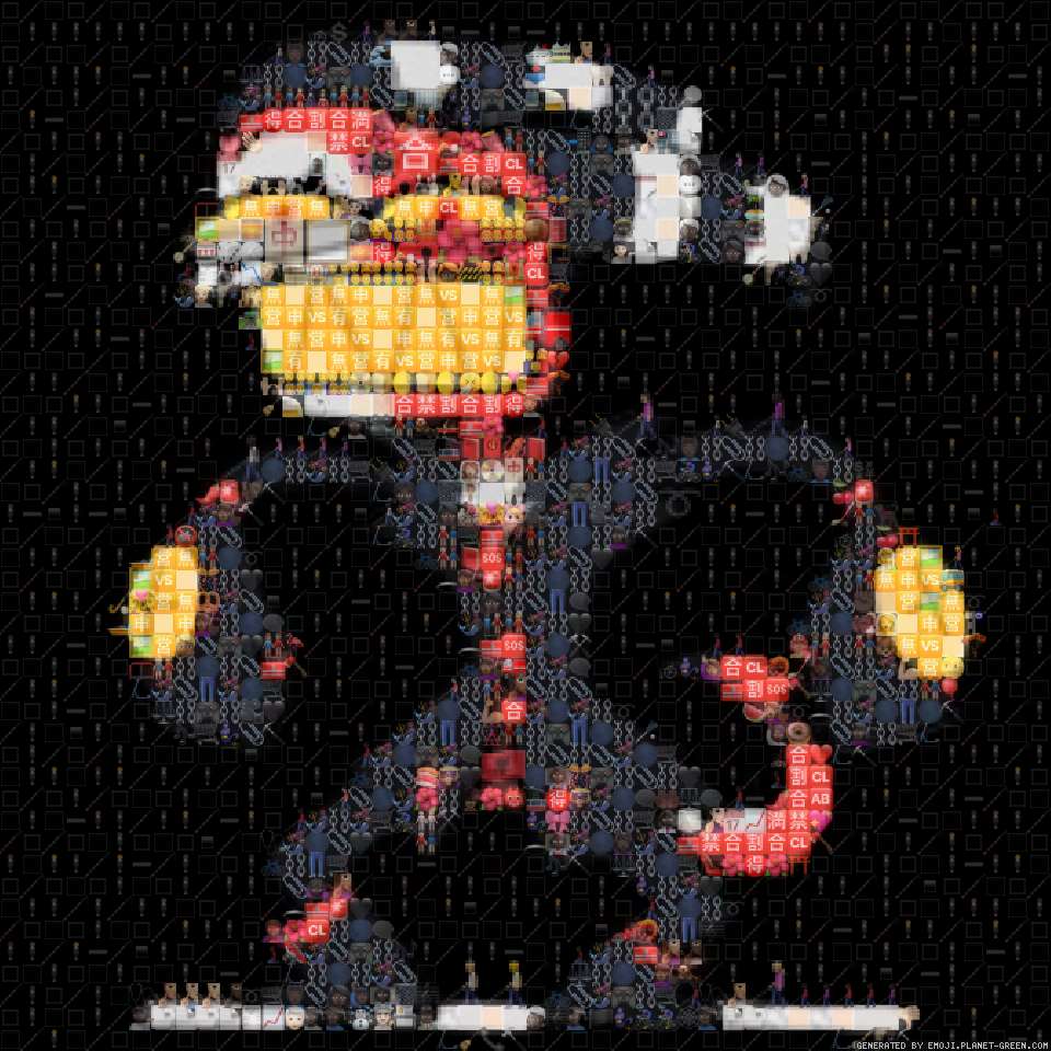 blitz by blitzIMP | 🖼Emoji Mosaic🎉
