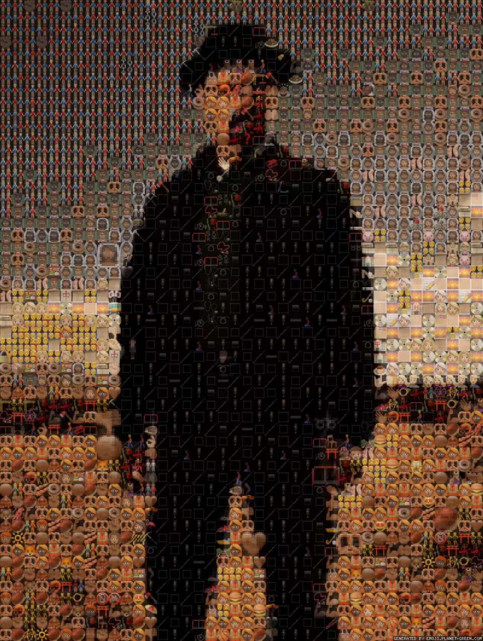 walter white (REAL) by walter white(REAL) | 🖼Emoji Mosaic🎉
