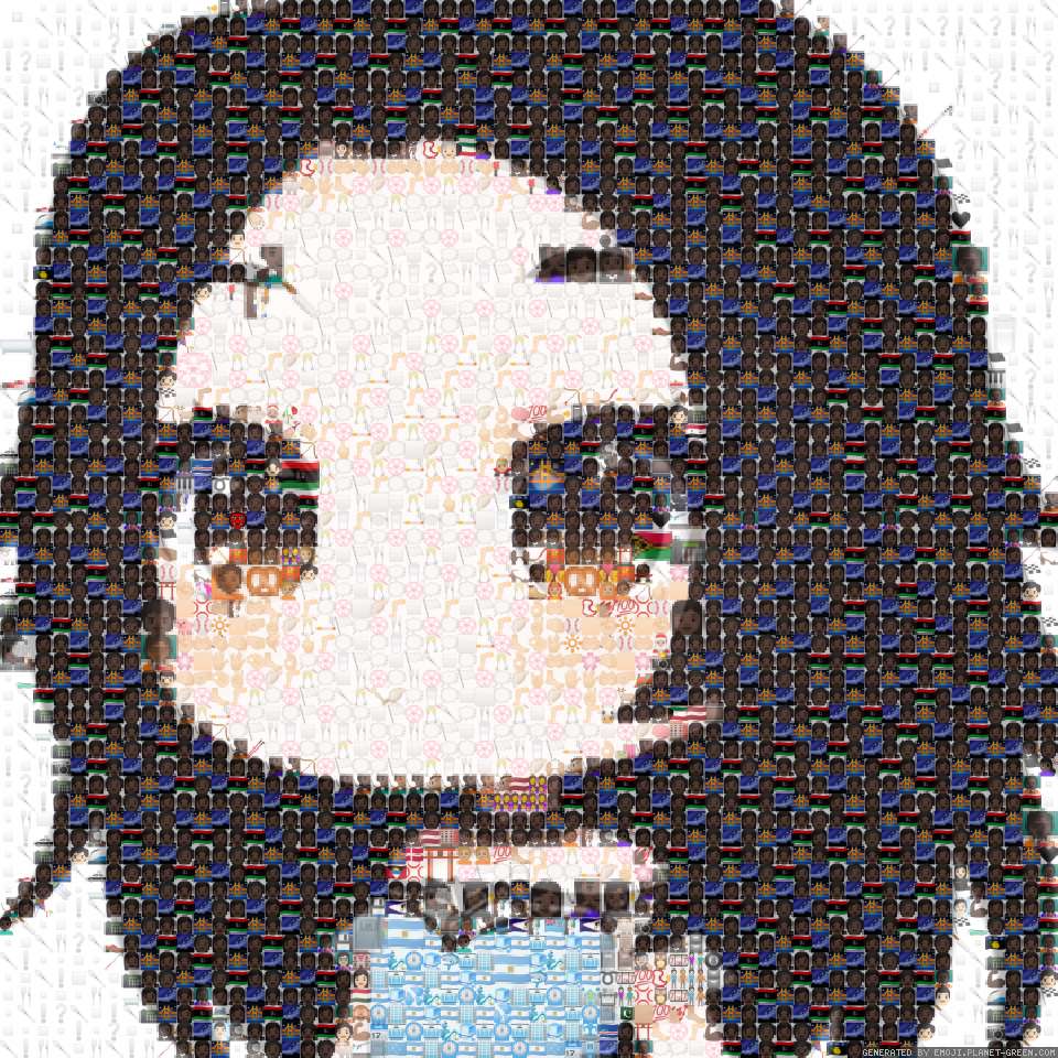 emoji by (No Name) | 🖼Emoji Mosaic🎉