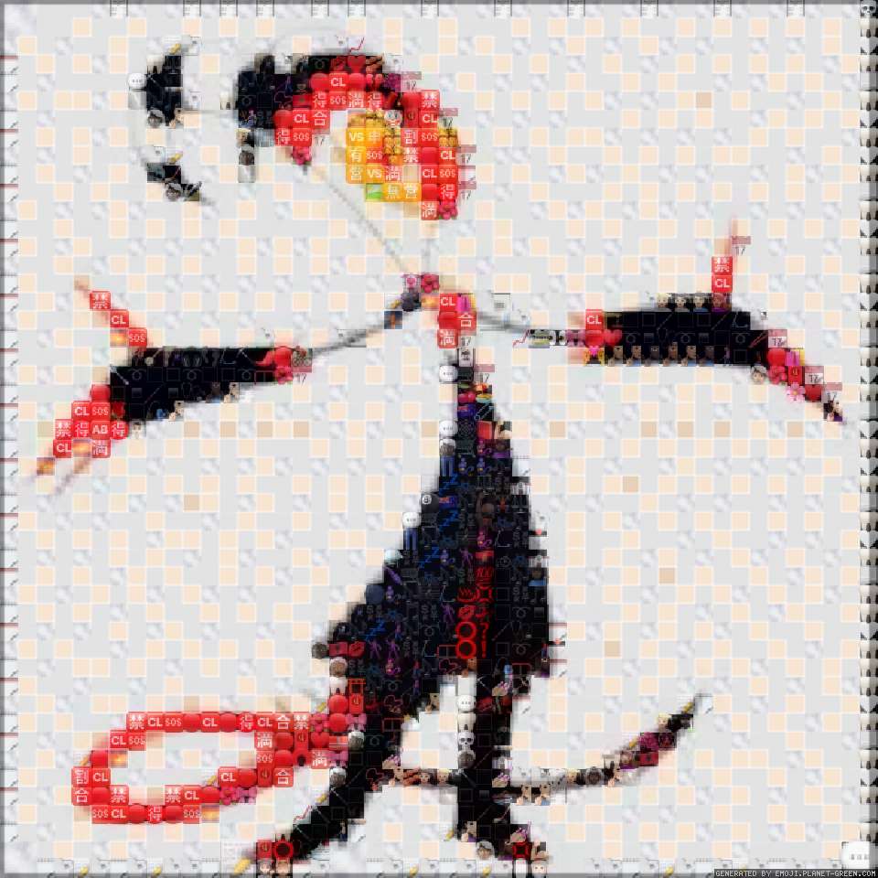 blitz by blitzIMP | 🖼Emoji Mosaic🎉