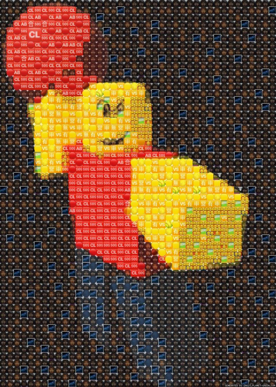 BALLER by BALLER | 🖼Emoji Mosaic🎉