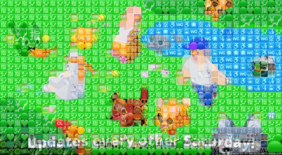 Pet sim x art by marcrisd | 🖼Emoji Mosaic🎉