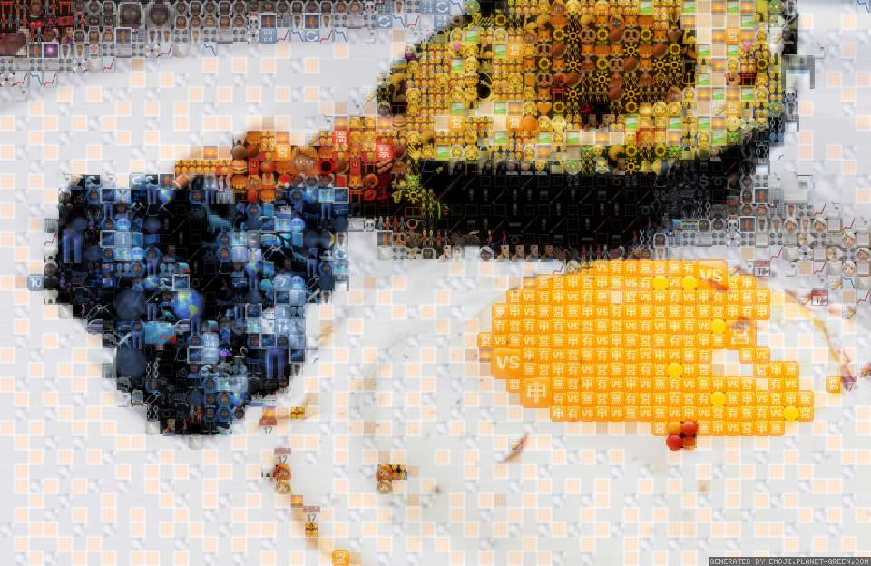 emo by (No Name) | 🖼Emoji Mosaic🎉