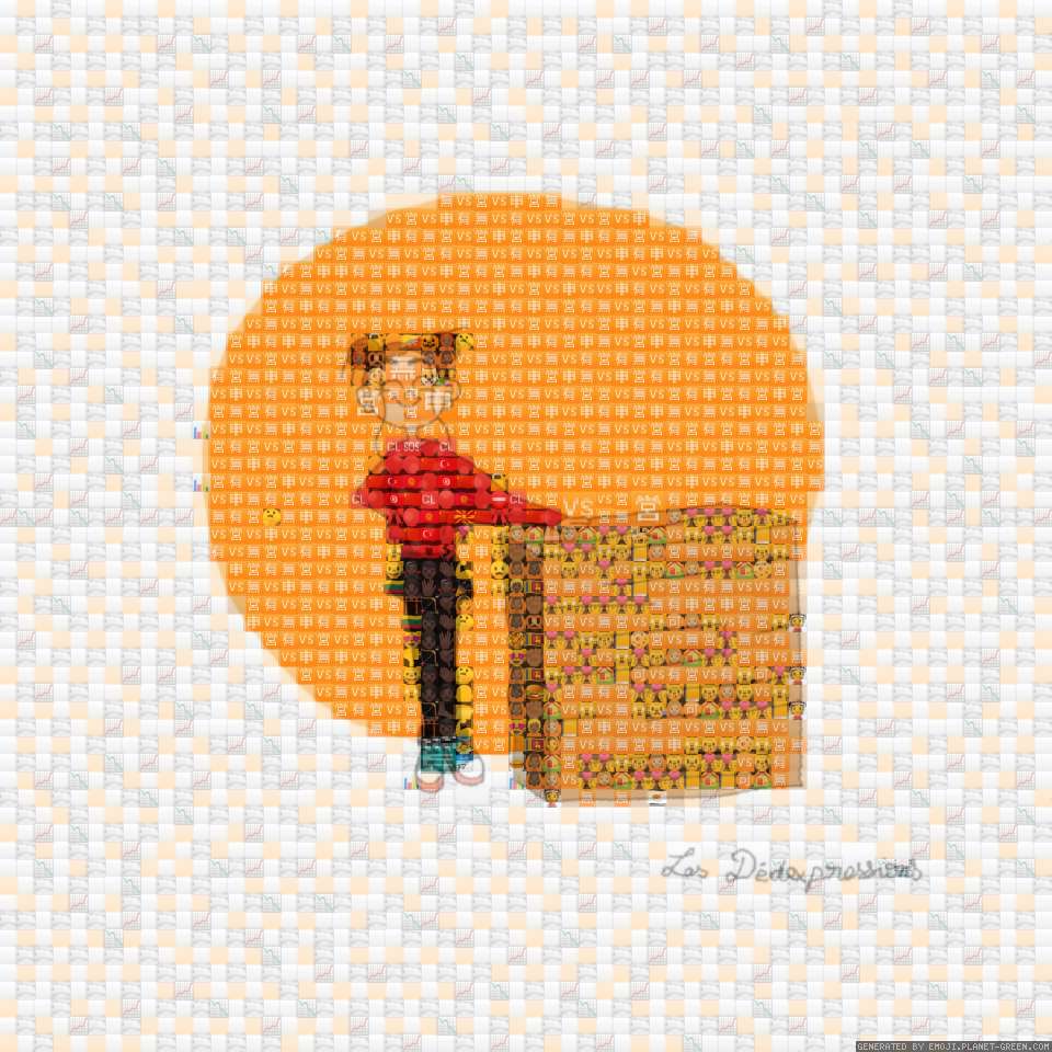 tdb by tdb | 🖼Emoji Mosaic🎉