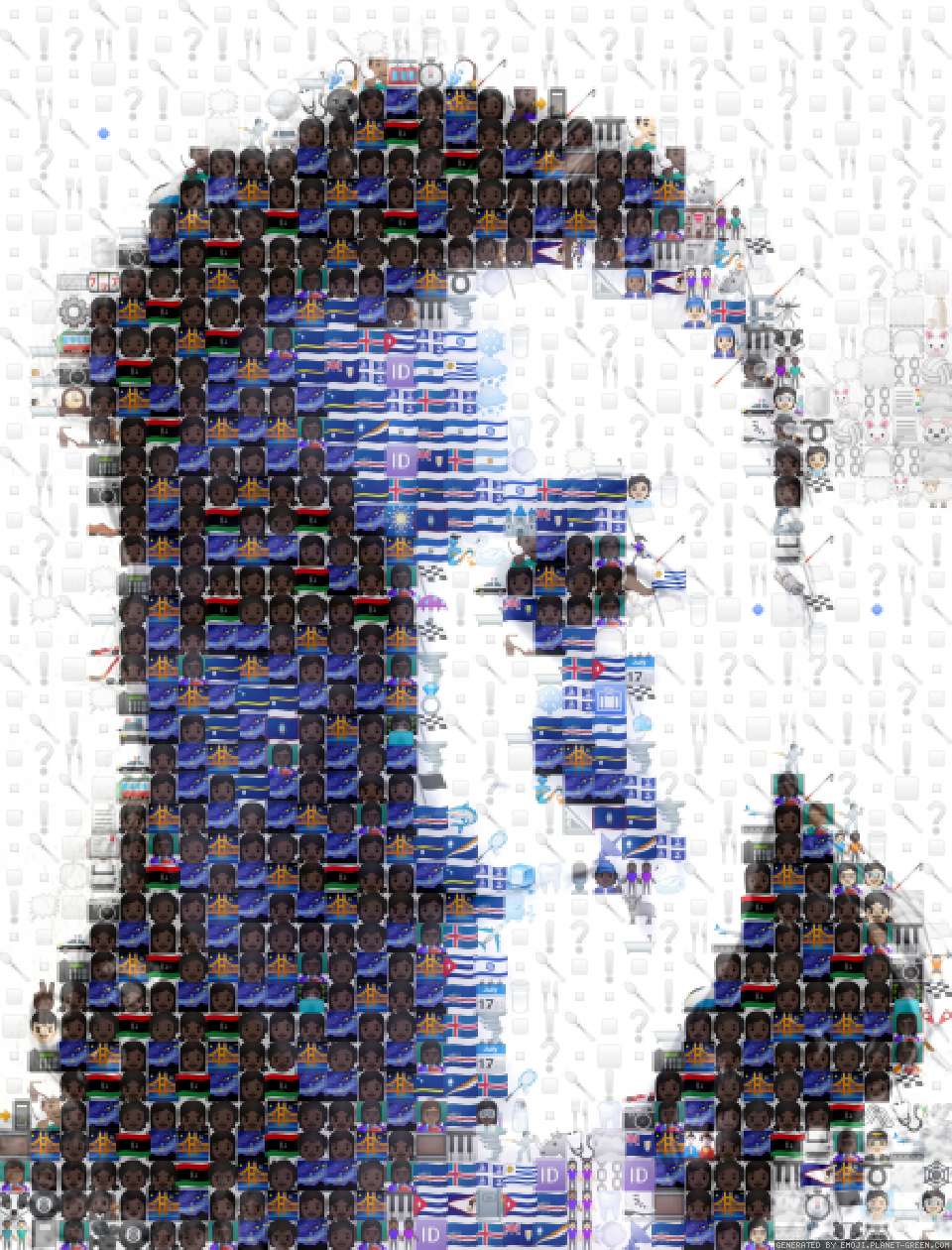 RoBraDaS by David1981 | 🖼Emoji Mosaic🎉