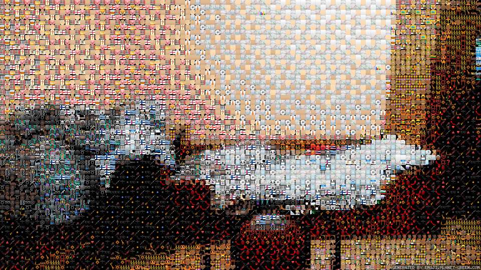 chair by (No Name) | 🖼Emoji Mosaic🎉