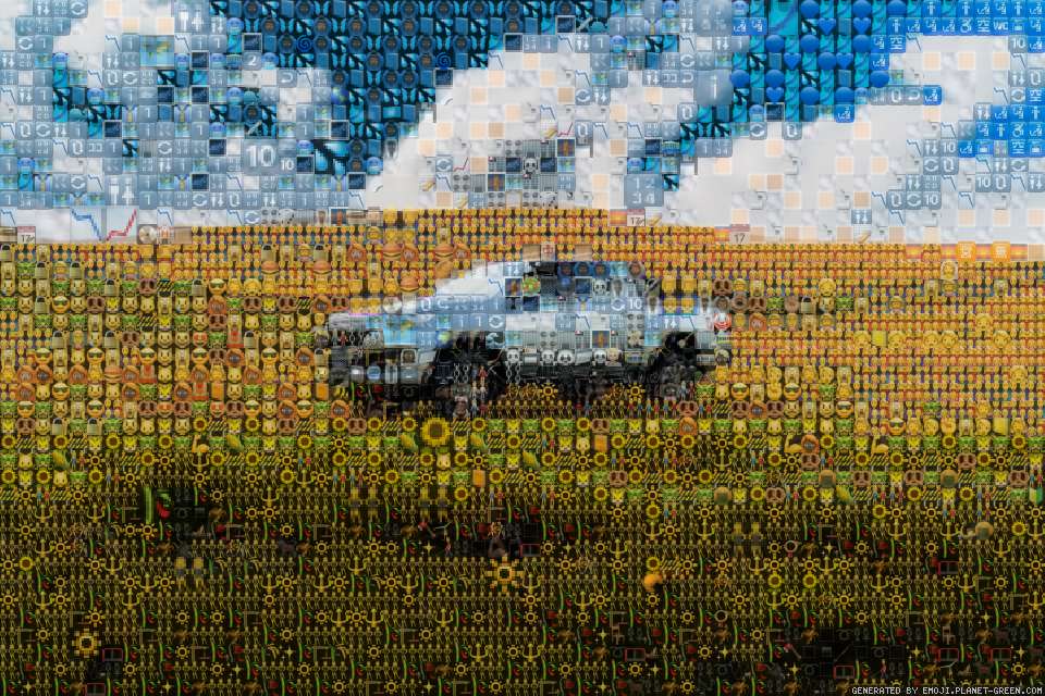 g7 by Andres Sánchez Álvarez | 🖼Emoji Mosaic🎉