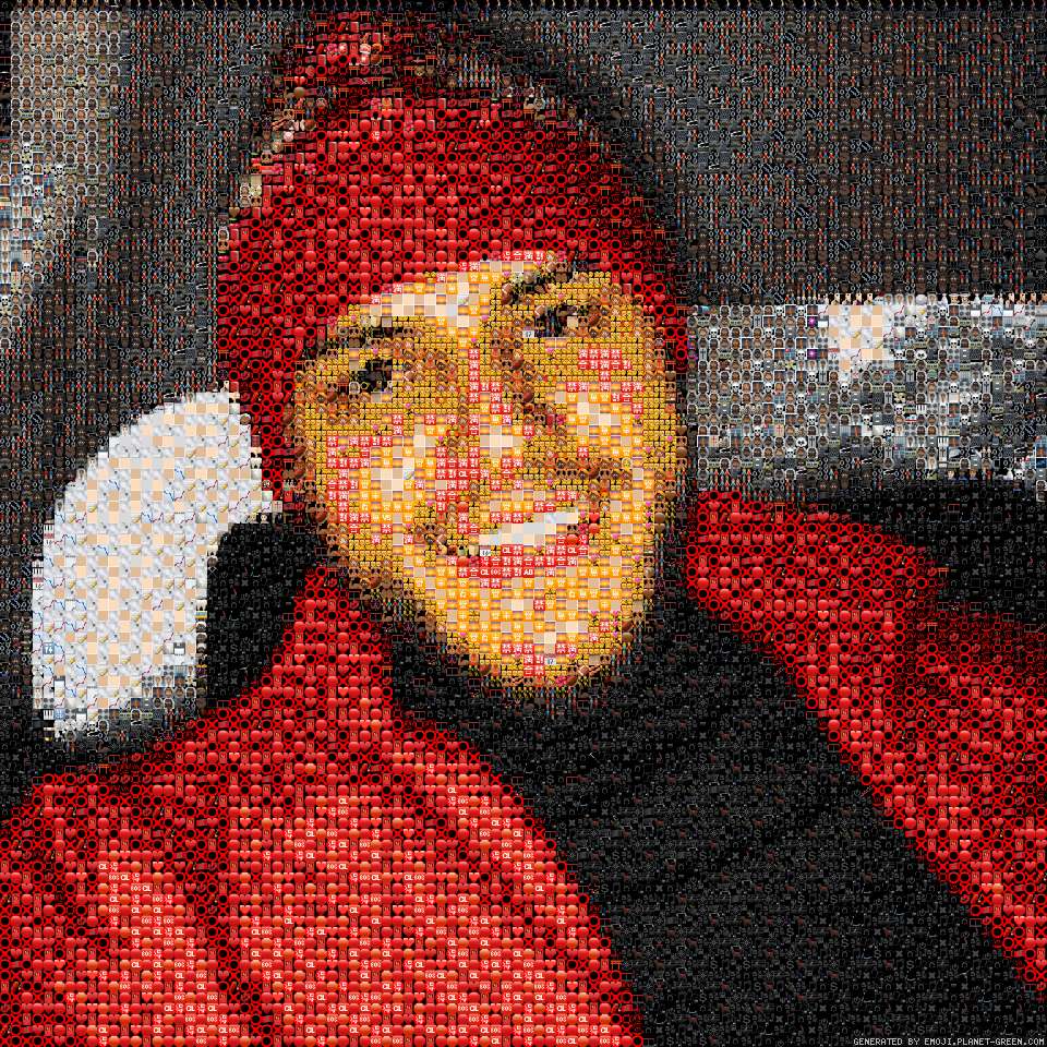 Insta by Artemmurllove | 🖼Emoji Mosaic🎉