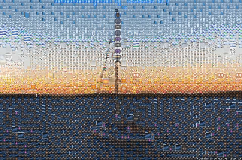 xkkg by shfjfh | 🖼Emoji Mosaic🎉