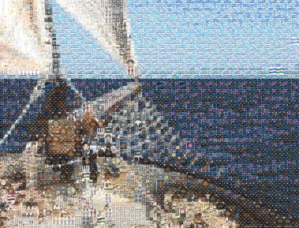 fagg by asf | 🖼Emoji Mosaic🎉