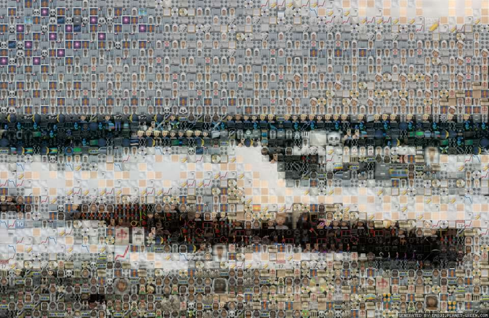 arf by ar | 🖼Emoji Mosaic🎉