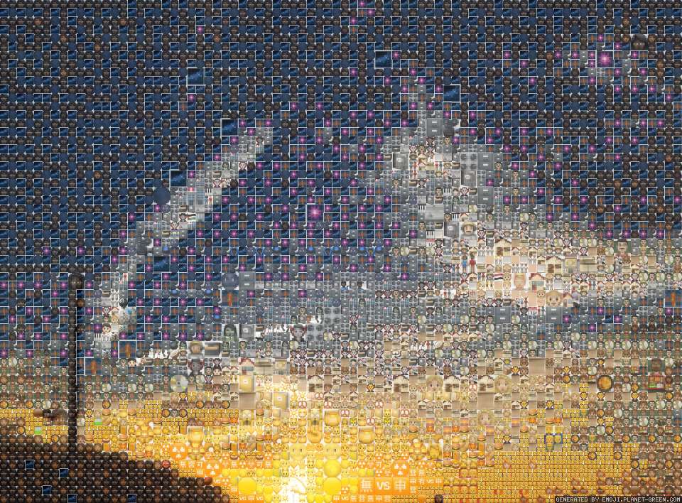 Send notice. by Cindy Davies | 🖼Emoji Mosaic🎉