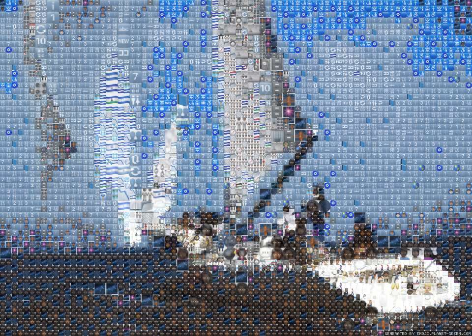 ssss by ffff | 🖼Emoji Mosaic🎉