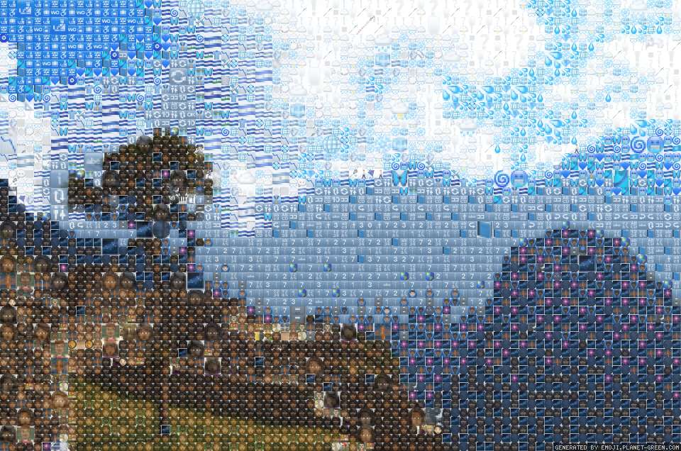 Try. by Alex Compton | 🖼Emoji Mosaic🎉
