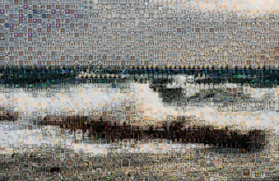 aff by asf | 🖼Emoji Mosaic🎉