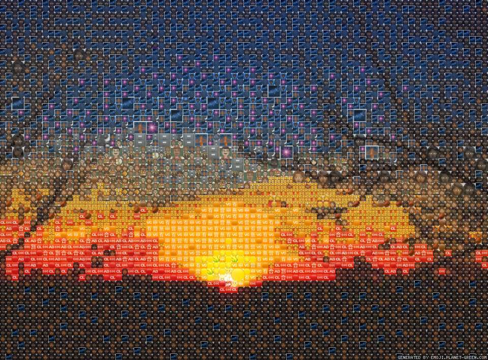 faf by adsd | 🖼Emoji Mosaic🎉