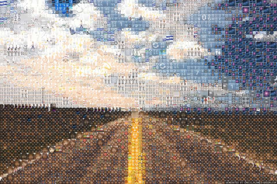 ffff by xx | 🖼Emoji Mosaic🎉