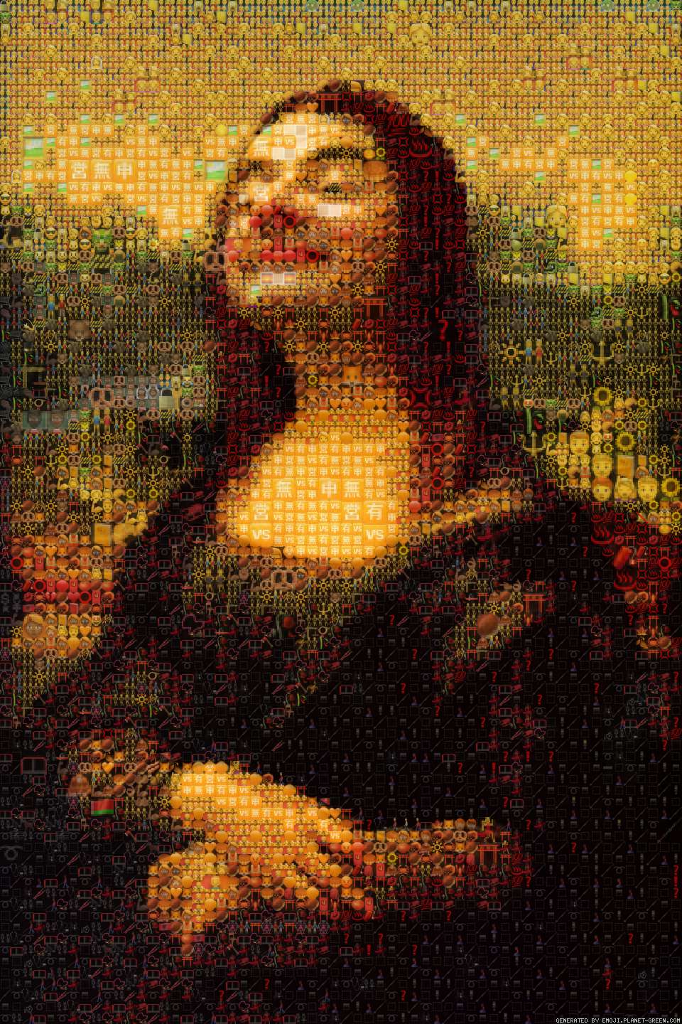 tytytytytytyt by pipipopa | 🖼Emoji Mosaic🎉