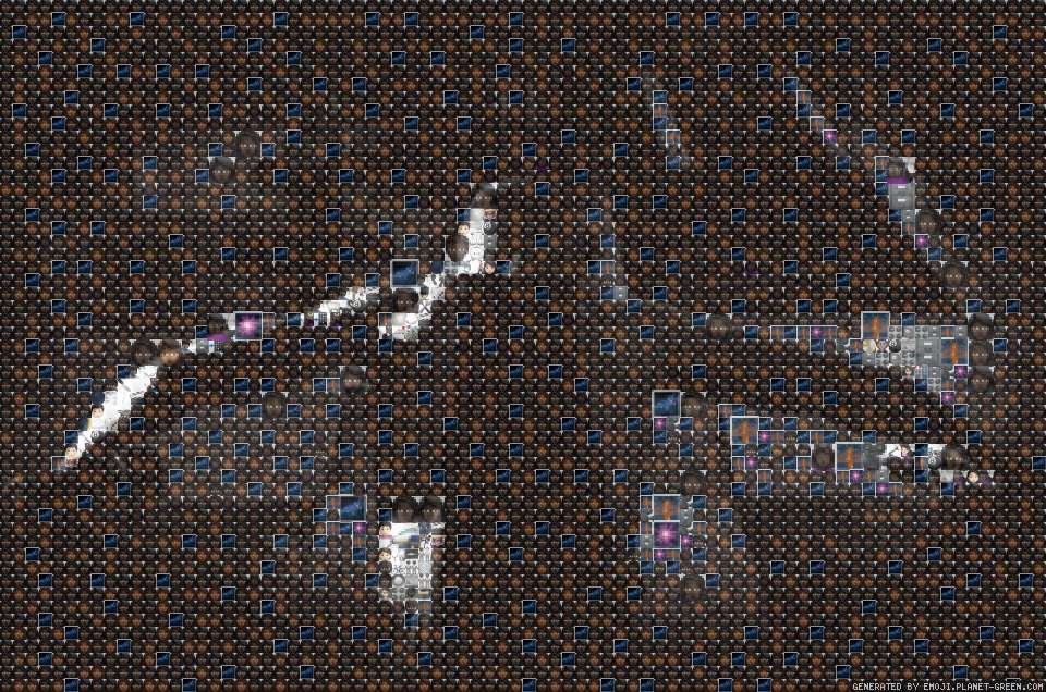 dffff by xxcx | 🖼Emoji Mosaic🎉