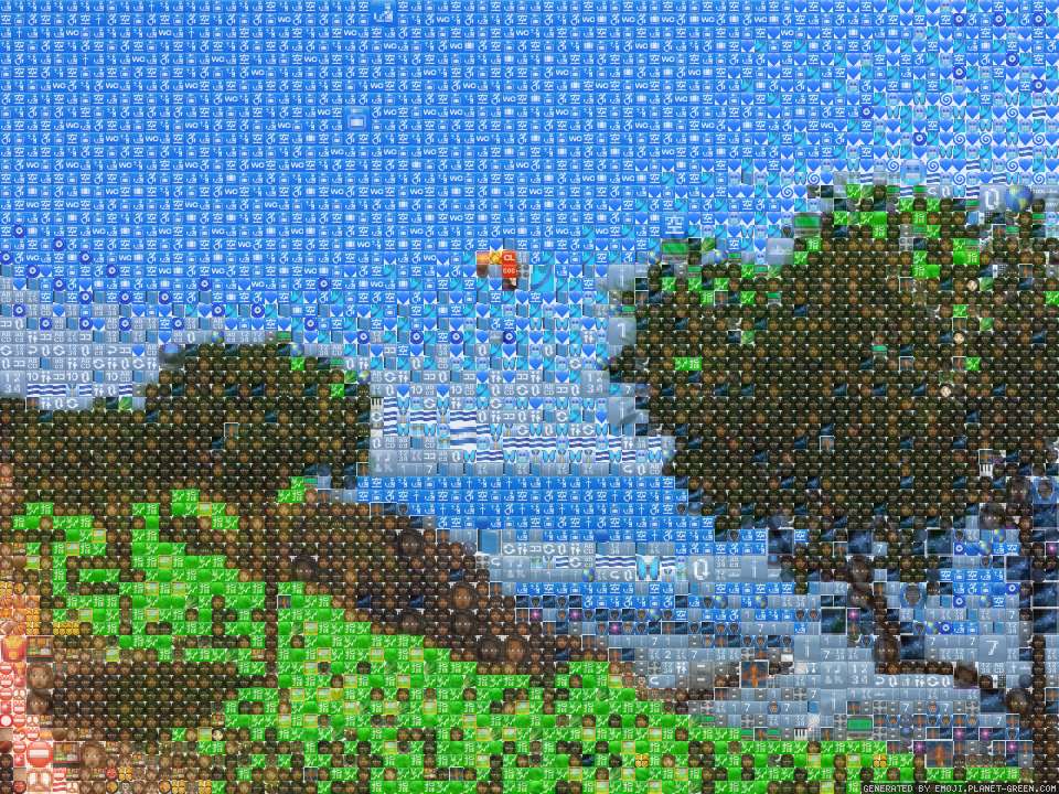 Section form computer. by Sonya Patel | 🖼Emoji Mosaic🎉