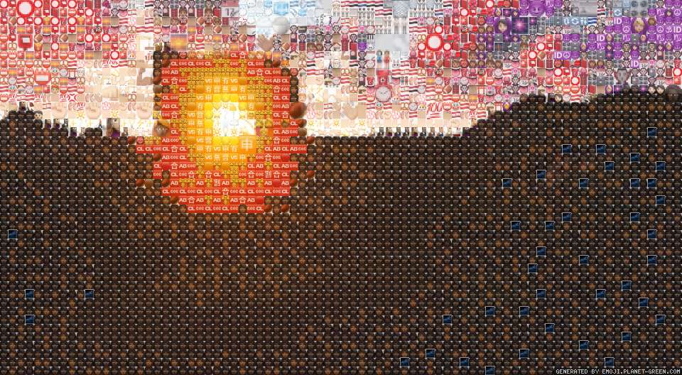 cccccxc by cc | 🖼Emoji Mosaic🎉