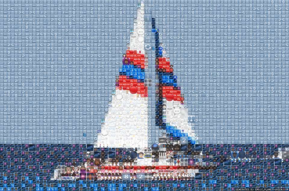 sf by df | 🖼Emoji Mosaic🎉