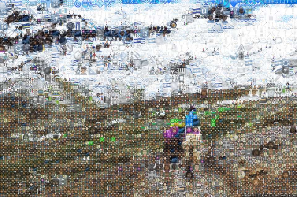 Argue something. by Thomas Cruz | 🖼Emoji Mosaic🎉