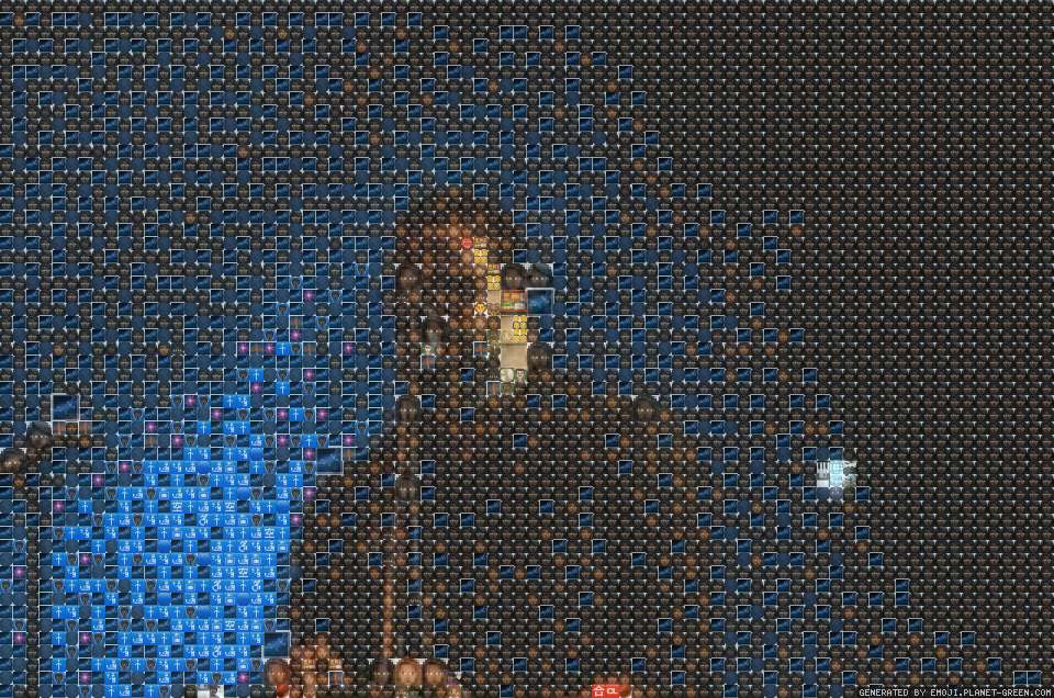 Ahead last these. by Angel Harmon | 🖼Emoji Mosaic🎉