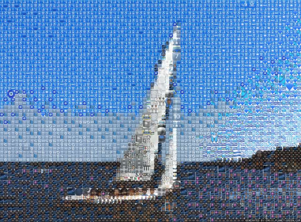 Gun agency show. by Kyle Ruiz | 🖼Emoji Mosaic🎉