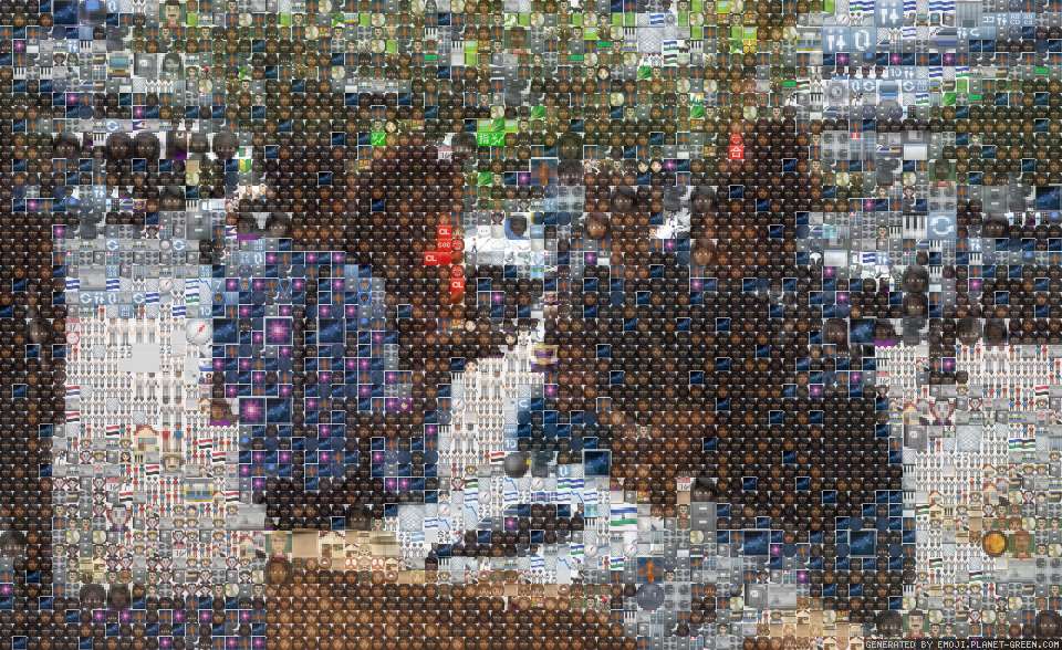 cg by cc | 🖼Emoji Mosaic🎉