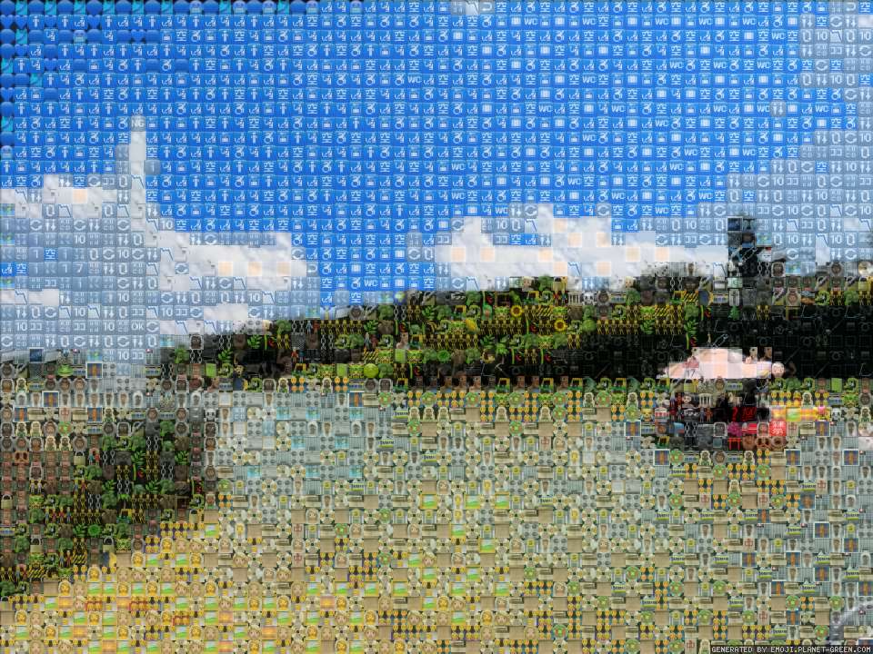 dajong by jong | 🖼Emoji Mosaic🎉