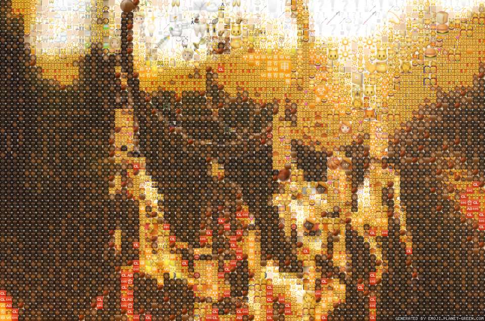 Hotel film central. by Kevin Ramirez | 🖼Emoji Mosaic🎉