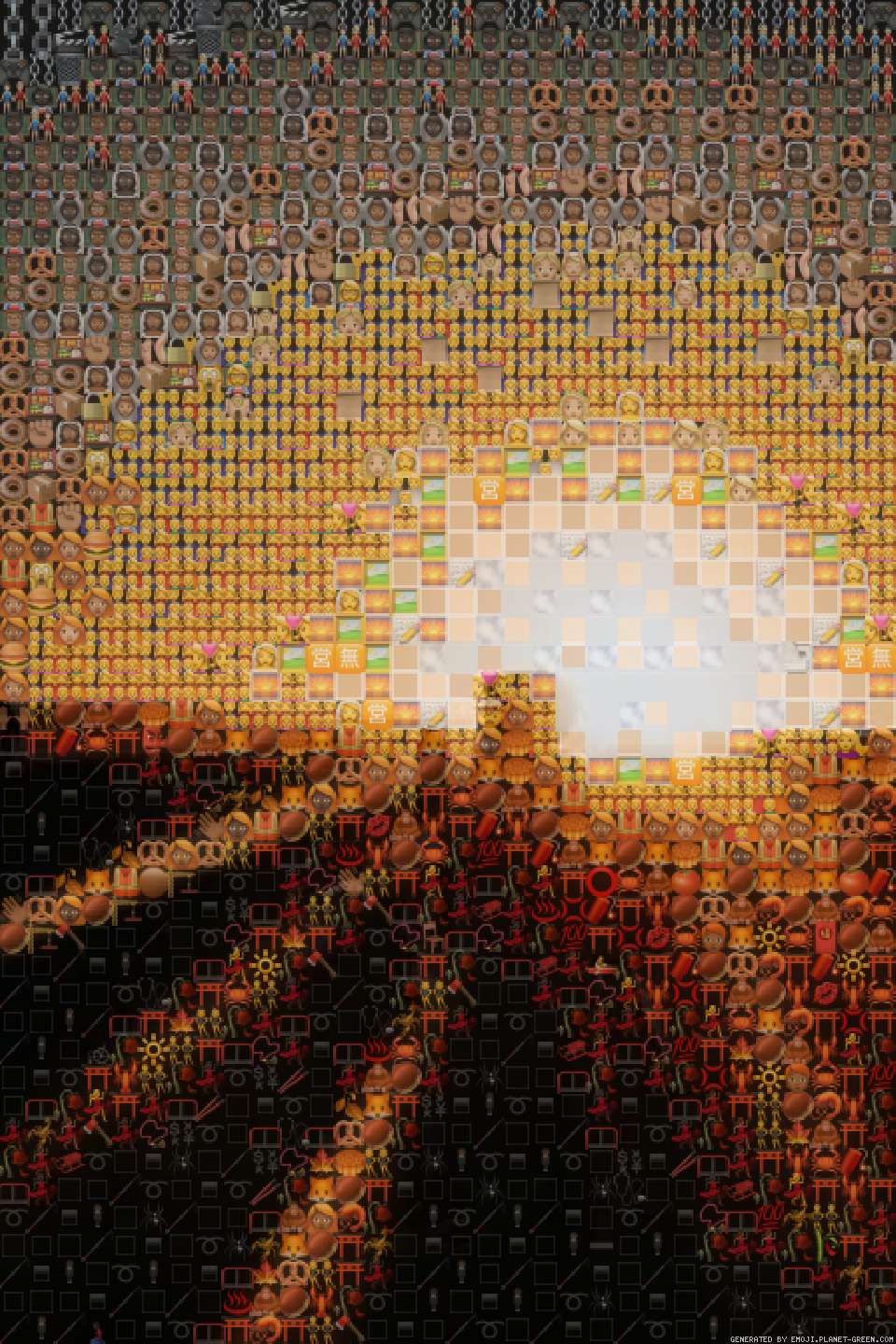 {l by jo | 🖼Emoji Mosaic🎉