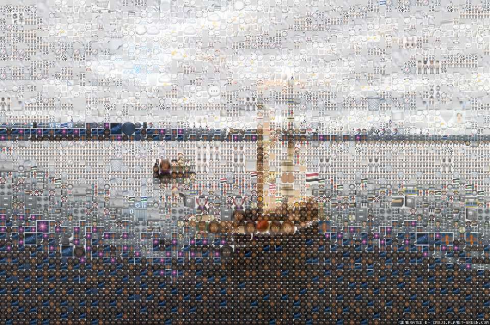 Carry significant talk left. by Tiffany Kelley | 🖼Emoji Mosaic🎉