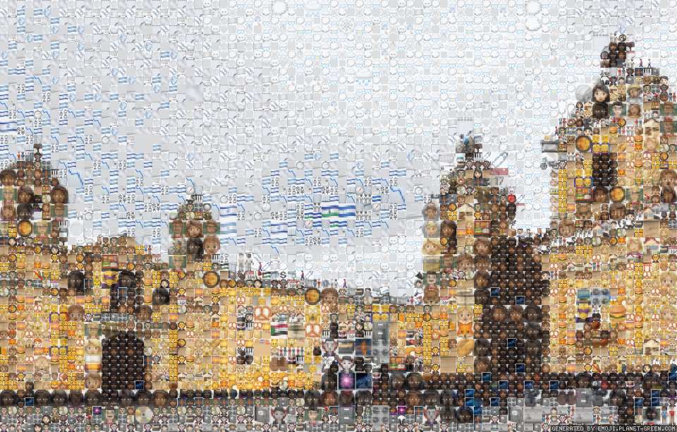 Stage reduce idea. by Daniel Barker | 🖼Emoji Mosaic🎉