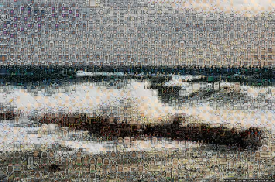 ffff by ff | 🖼Emoji Mosaic🎉